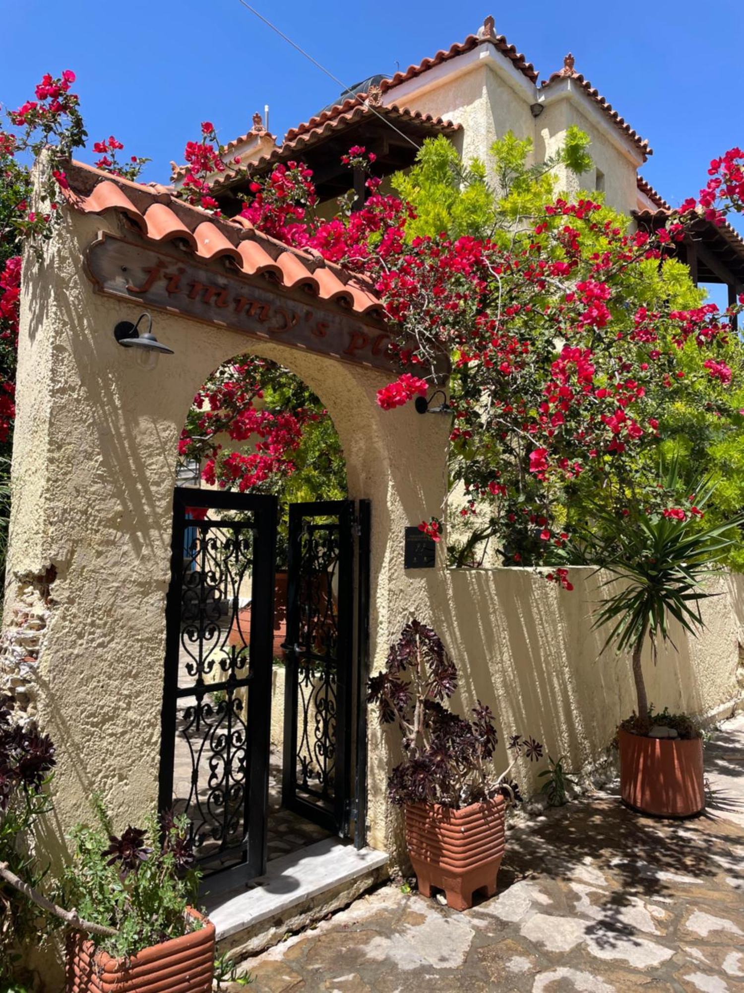 Ormos  Jimmy'S Place מראה חיצוני תמונה